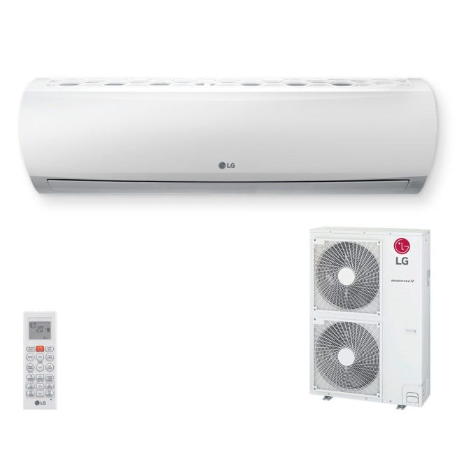 LG for Server Rooms Standard Inverter US36F+UUD3 3Phase 36000 Btu/h