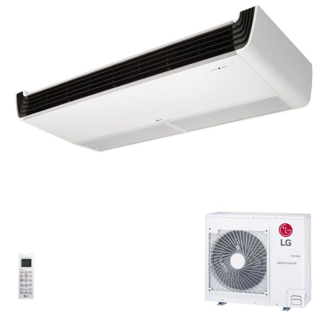 LG H-INVERTER Ceiling Suspended Unit UV24FH+UUC1 1Phase 24000 Btu/h