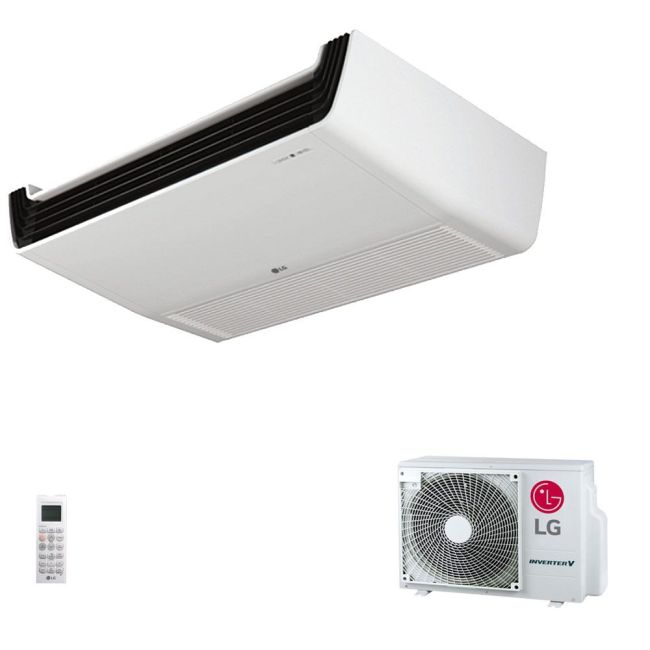 LG COMPACT INVERTER Ceiling Suspended Unit UV24F+UUB1 1Phase 24000 Btu/h