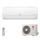 LG DUALCOOL Deluxe DC09RK 9000 Btu/h Wi-Fi