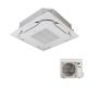 Daikin Ceiling Cassette FCAG50B+RXM50R Sky Air series with round flow cassette 