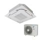 Daikin Ceiling Cassette FCAG35B+RZAG35A Sky Air series with round flow cassette 