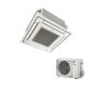 Daikin Ceiling Cassette FFA50A9+RZAG50A Sky Air series fully flat
