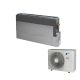 Daikin concealed floor standing unit FNA50A9+RZAG50A pair combination