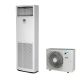 Daikin Floor standing unit FVA100A+RZAG100NV1 (1-phase) Sky Air Alpha series