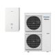 Panasonic KIT-WXC12H6E5 Aquarea T-CAP Bi-bloc 1Phase 12kW