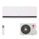 LG DUALCOOL AI AIR DELUXE H09S1DA 9000 Btu/h Wi-Fi