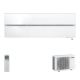 Mitsubishi Electric Kirigamine Style Natural White MSZ-LN25VGW+MUZ-LN25VG 9000 Btu/h Inverter Wi-Fi
