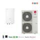 LG Therma V R410A Split Hydro Box KIT HU123MA.U33+HN1636M.NK5 12kW 3Phase