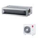 LG Ceiling Concealed Duct CM24F+UUC1 Standard Inverter Mid Static Pressure