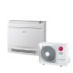 LG Console Type UQ09F+UUA1 9000 Btu/h Standard Inverter