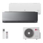 LG Multisplit MU2R15 + ARTCOOL AI AIR Mirror AA12SP + Special EC S09EC