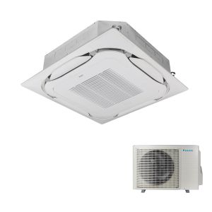 Daikin Sky Air Round flow cassette FCAG50B+RXM50A 1Phase 18000 Btu/h