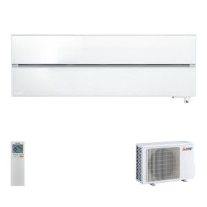 Mitsubishi Electric Kirigamine Style Natural White MSZ-LN35VGW+MUZ-LN35VG 12000 Btu/h Inverter Wi-Fi