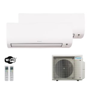 Daikin Multisplit 2MXM50A9 + 2xFTXP35N Comfora