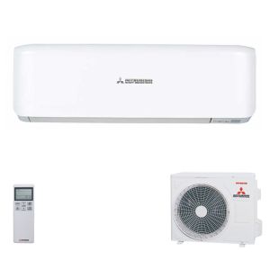 Mitsubishi Heavy Industries SRK25ZS-WF+SRK25ZS-W2 WHITE 9000 Btu/h Inverter Wi-Fi